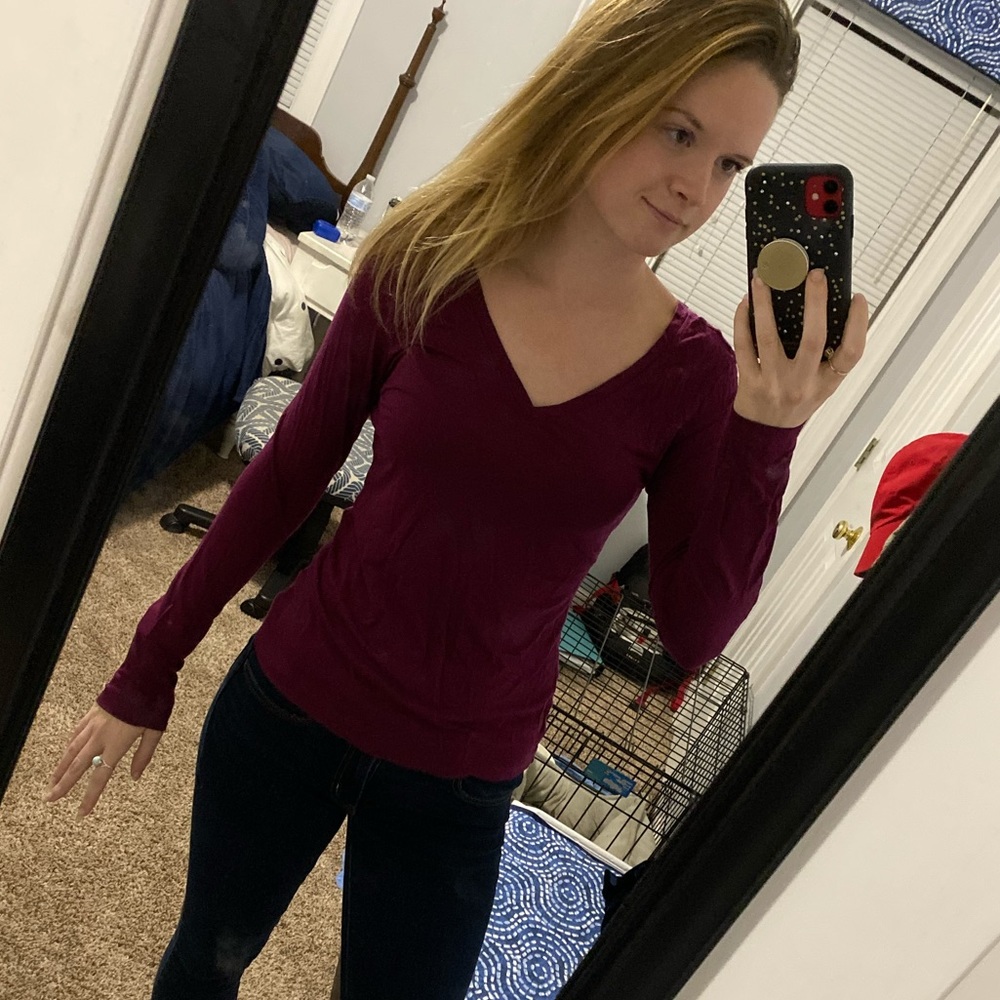 Banana Republic tee